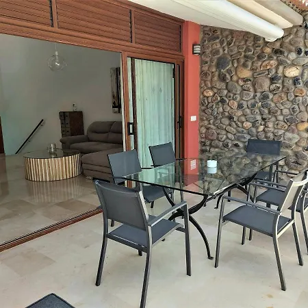 Casa Tauro Golf - Luxury With Sea View Vakantiehuis Las Palmas