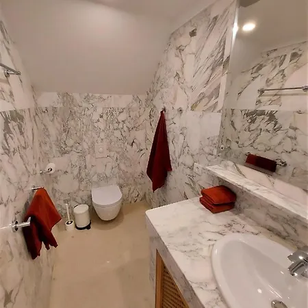 Casa de Férias Casa Tauro Golf - Luxury With Sea View