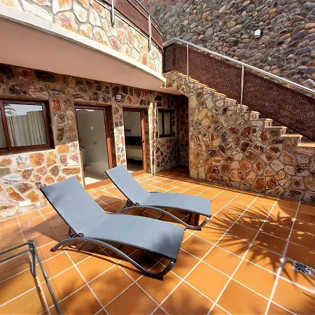 Vakantiehuis Casa Tauro Golf - Luxury With Sea View Las Palmas