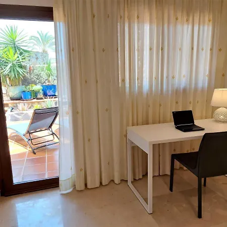 Casa Tauro Golf - Luxury With Sea View Ferienhaus