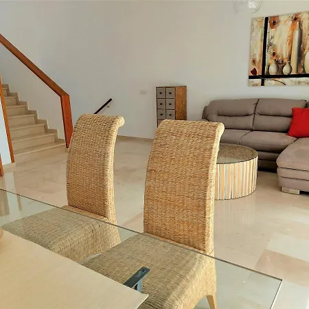 Ferienhaus Casa Tauro Golf - Luxury With Sea View