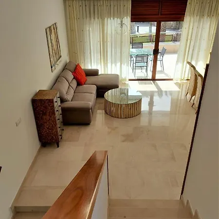 Ferienhaus Casa Tauro Golf - Luxury With Sea View *